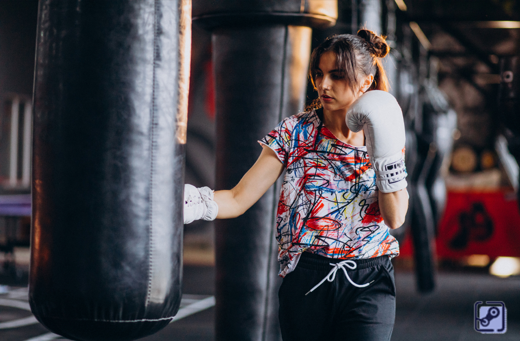 no boxing no life