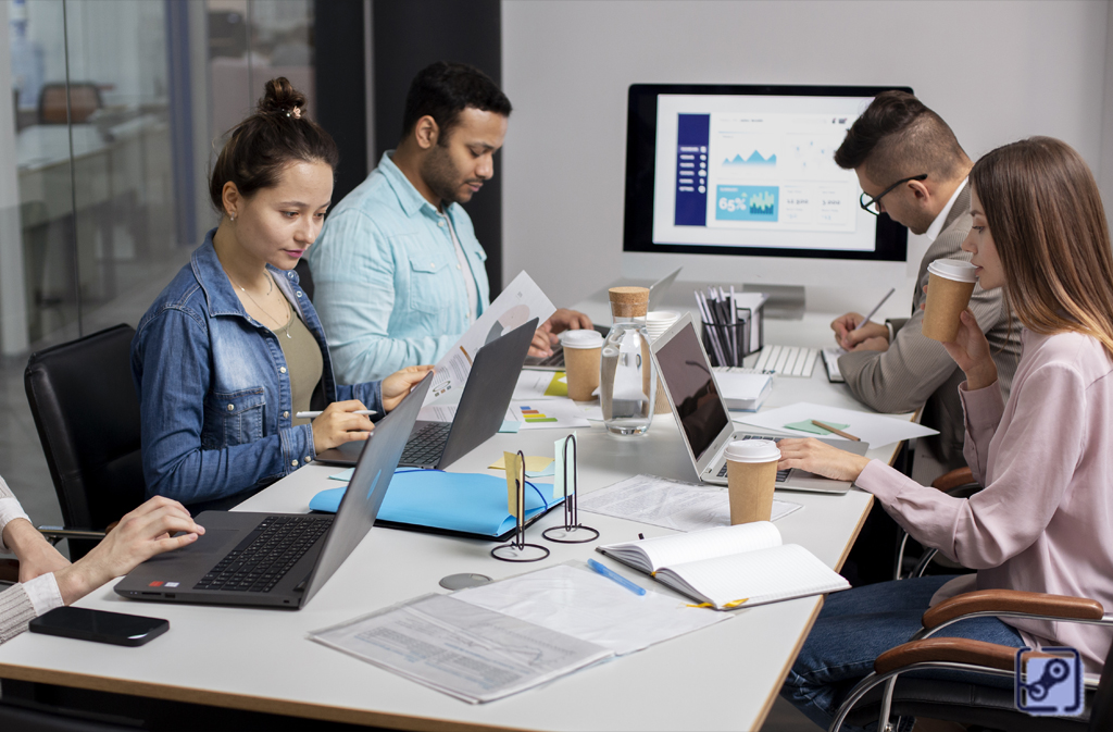 agence web dualmedia​