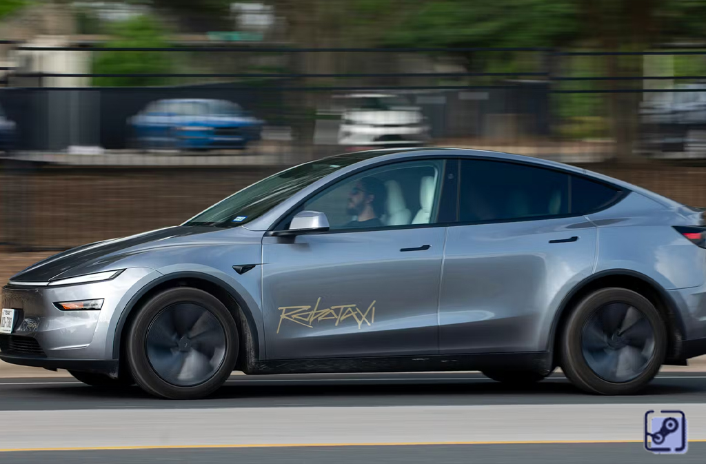 tesla robotaxi